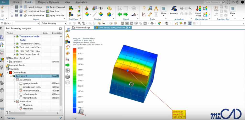 [Hướng Dẫn Simcenter]- 02 – Phân Tích Truyền Nhiệt Với Simcenter 3D ...