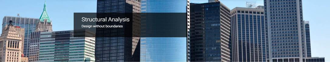 Bentley STRUCTURAL Software