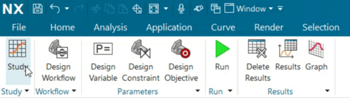 Mẹo và thủ thuật NX - Phần 5 - Design Space Explorer