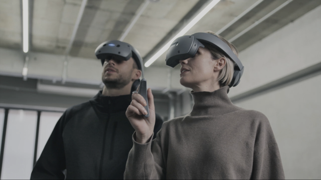 Hợp tác thiết kế trực tuyến với NX X Immersive Collaborator