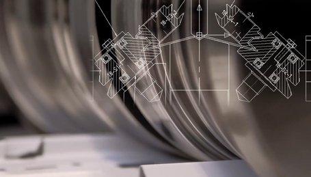 COPRA RF Công nghệ lô Roll Technology